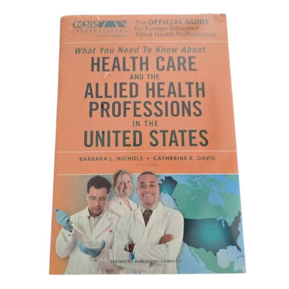 What You Need to Know about Health Care and the Allied Health Professions in ...
